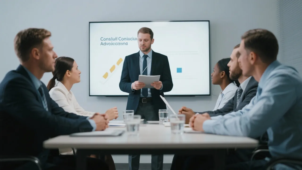 Estratégias para Consultoria Retenção Eficaz