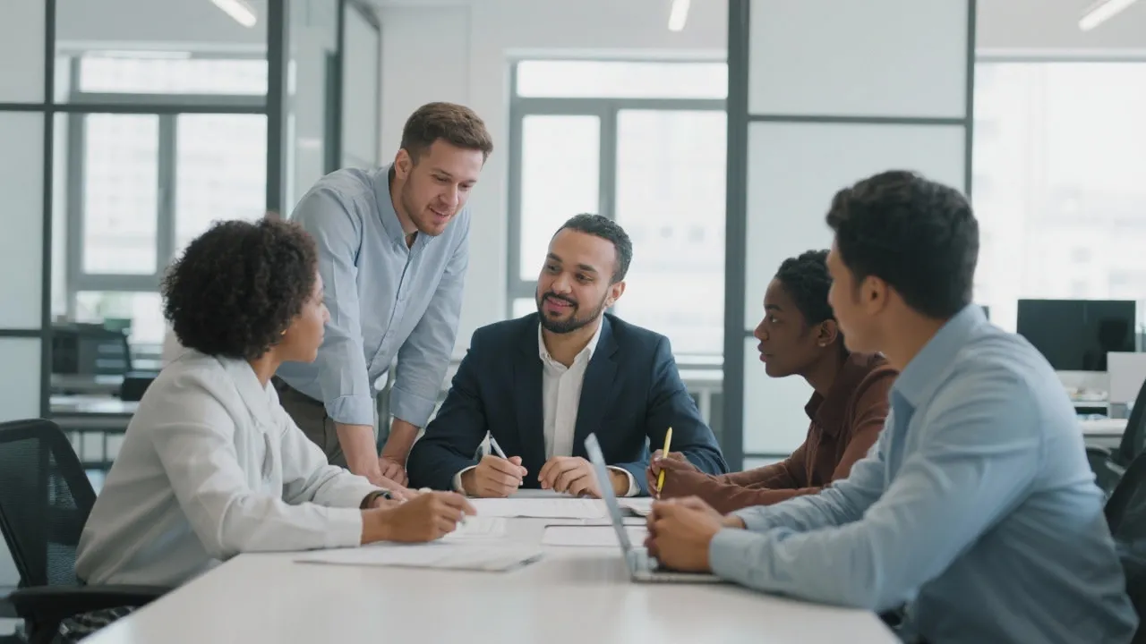 Estratégias de Retenção de Funcionários