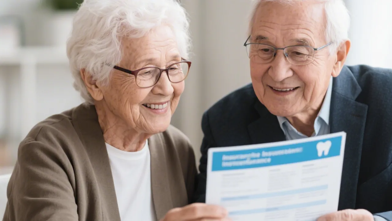 Top Dental Insurance for Seniors on Medicare