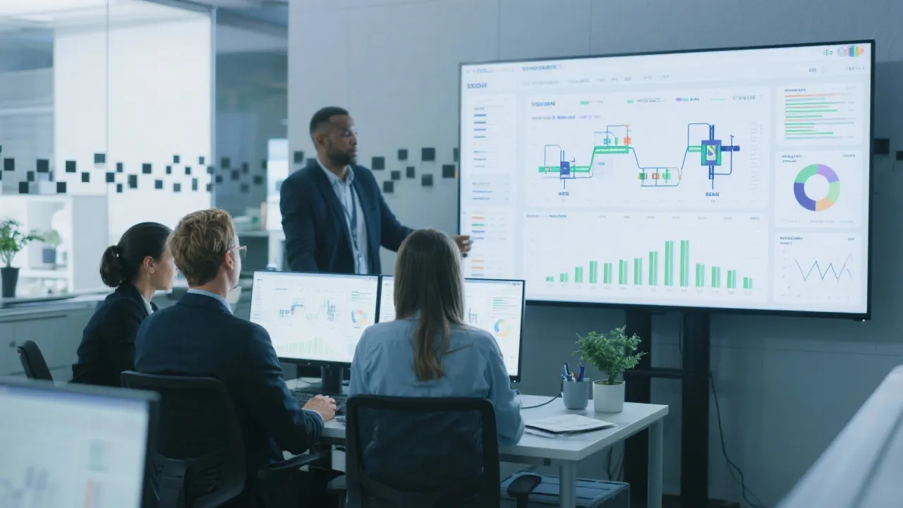 Otimizando Programas de Controle Processos