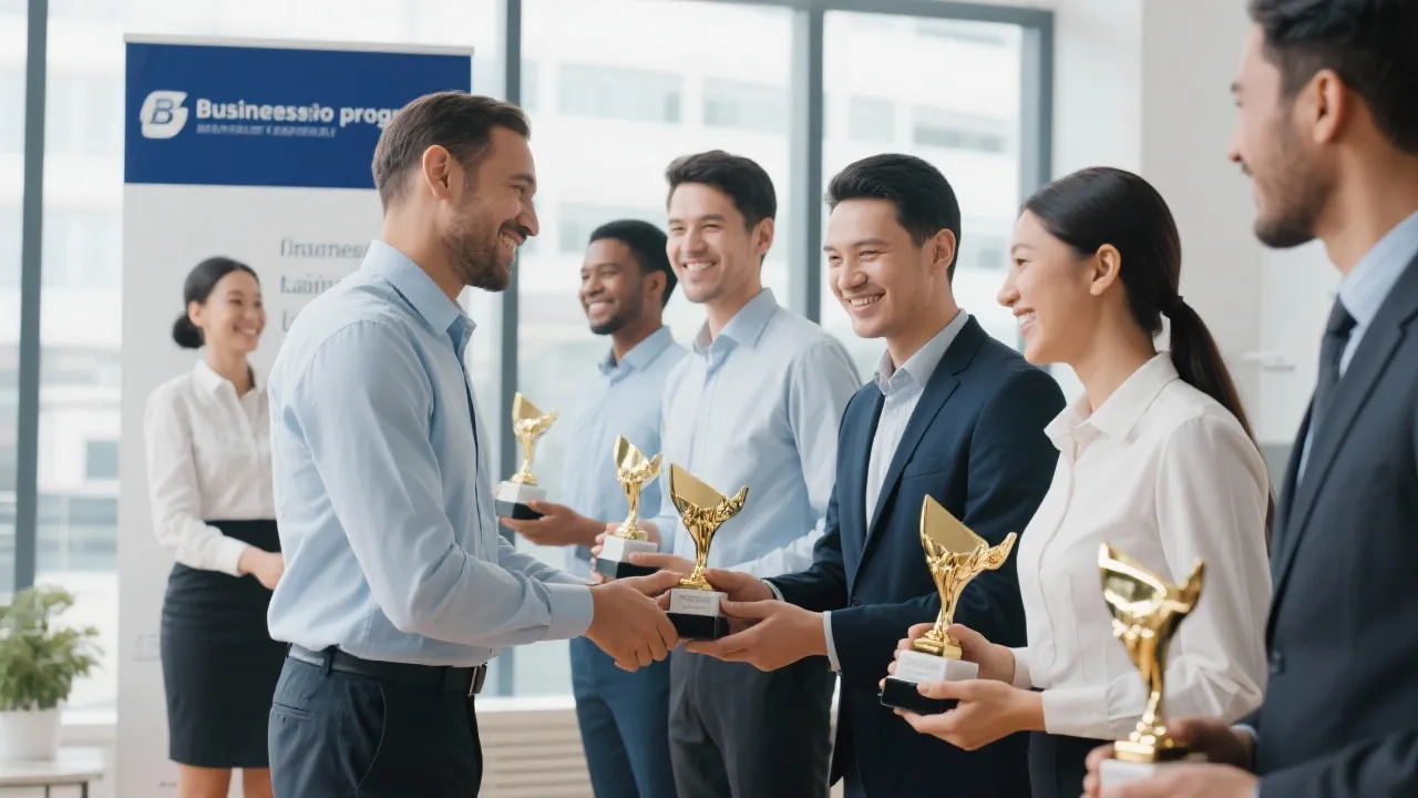 El Futuro del Programa de Recompensas Empresarial