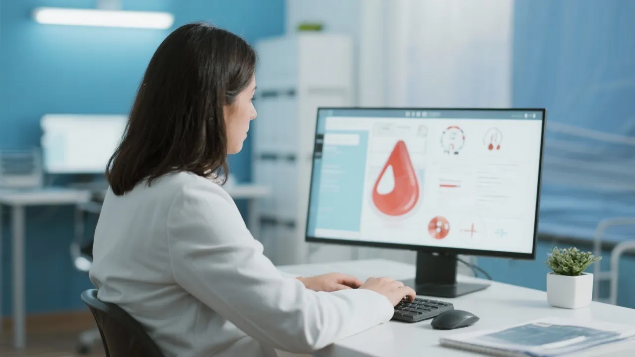 Anemia e Telessaúde: Abordagem Moderna