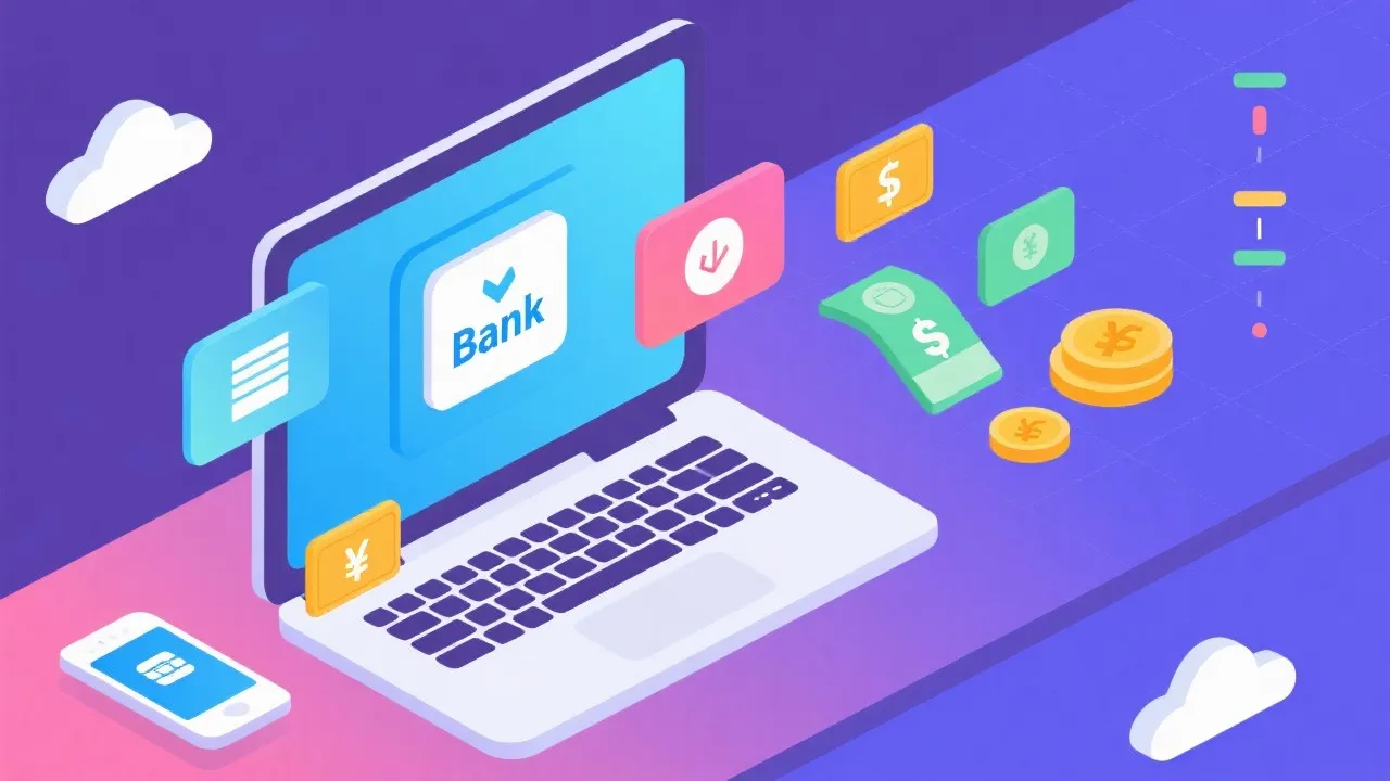 Cuentas Bancarias en Línea y Bonificaciones
