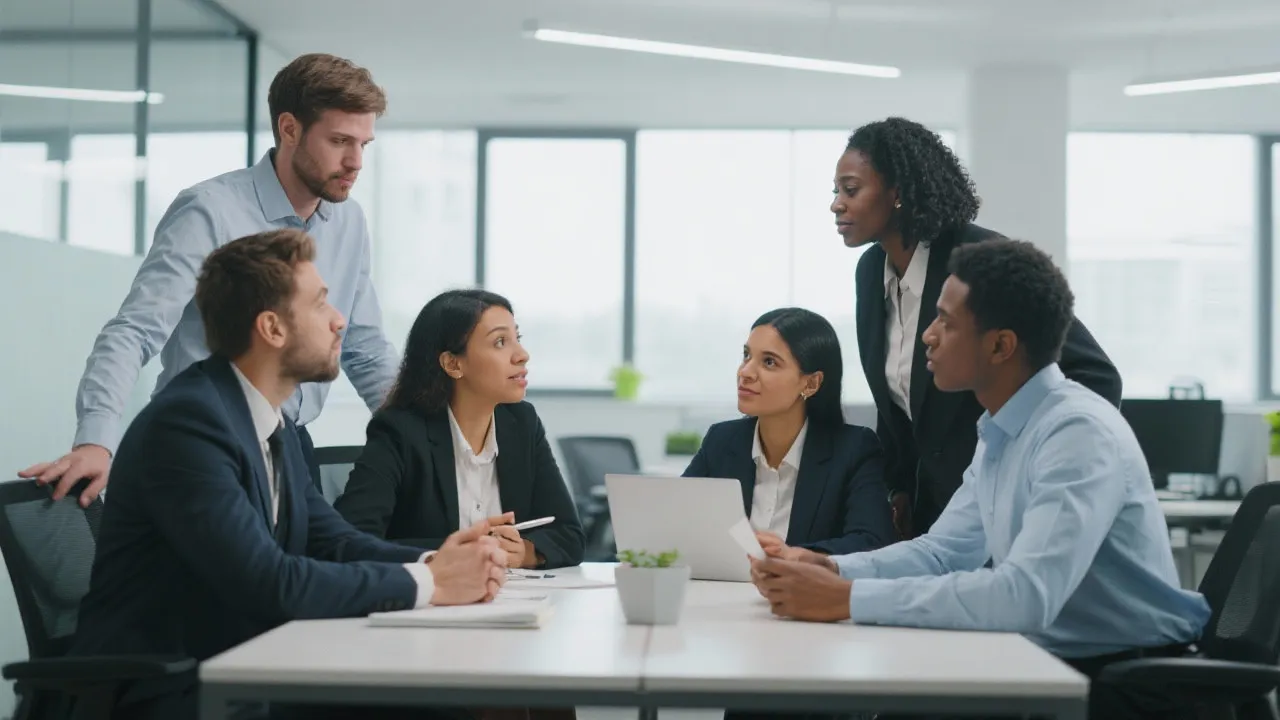 Estratégias de Retenção de Funcionários