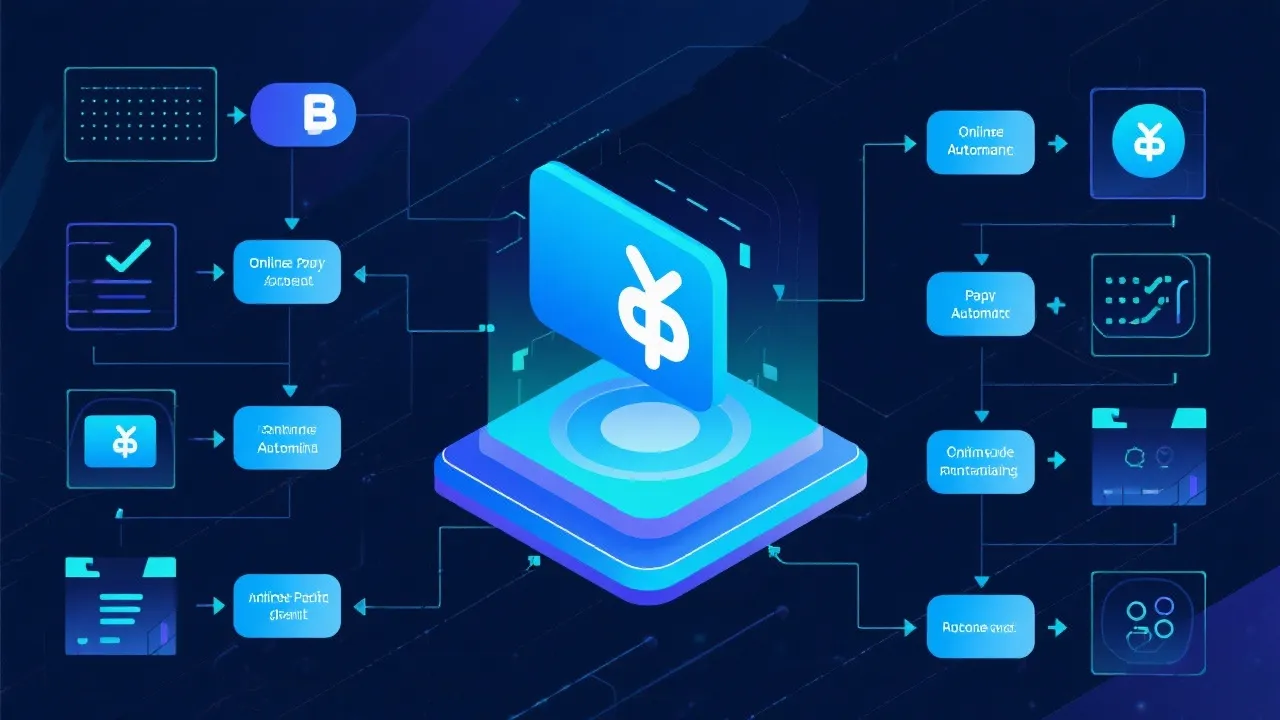 Avanços na Automação de Pagamentos Online