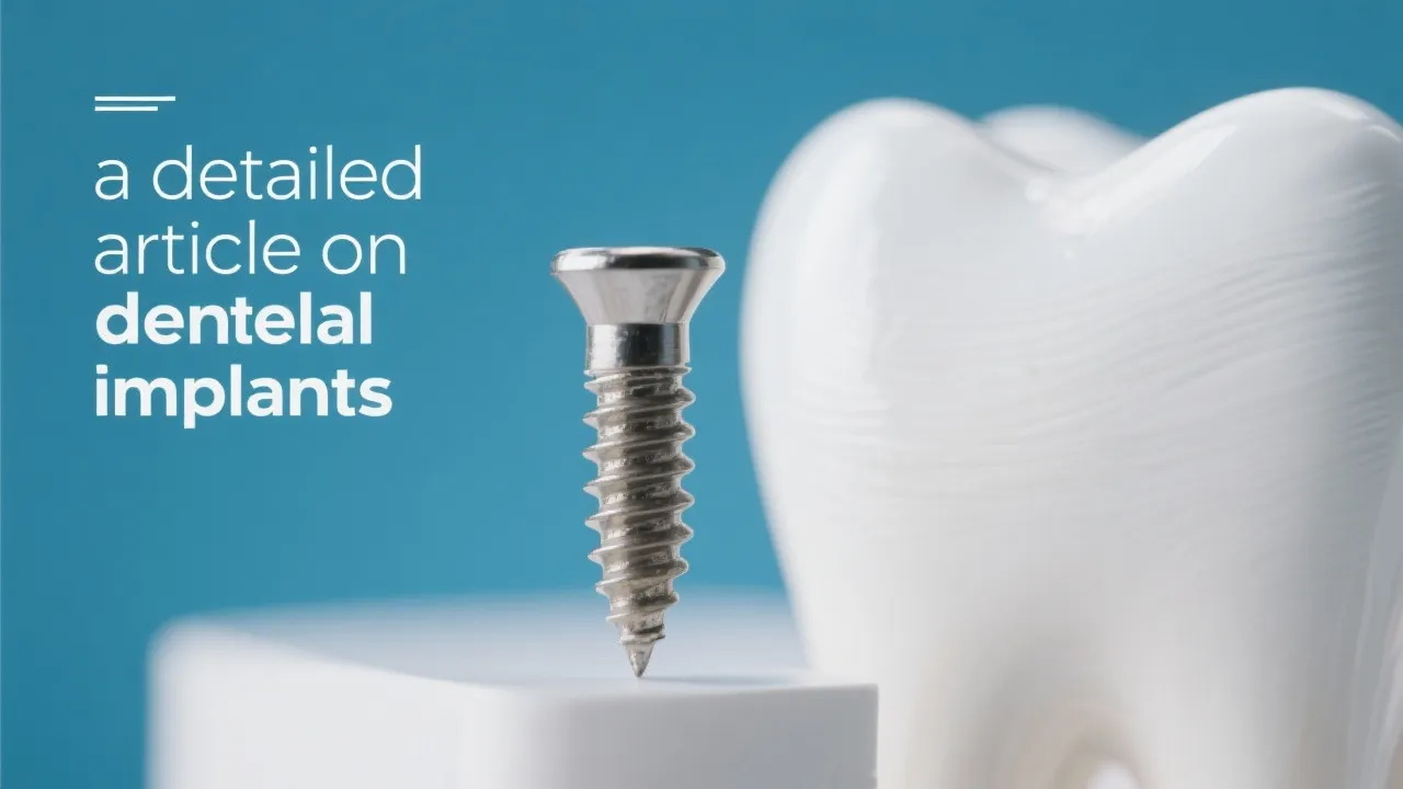"Guia Completo sobre Implantes Dentários"