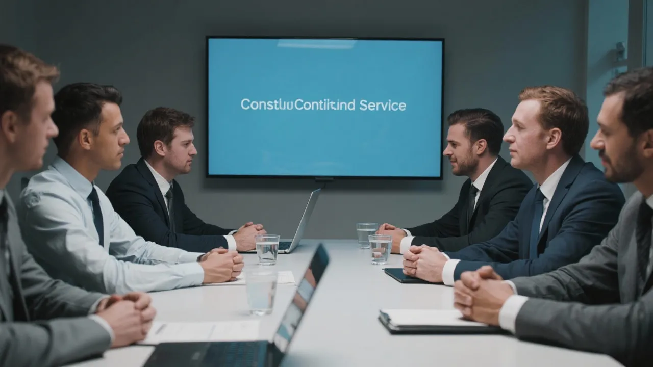 Importância da Consultoria em Controladoria