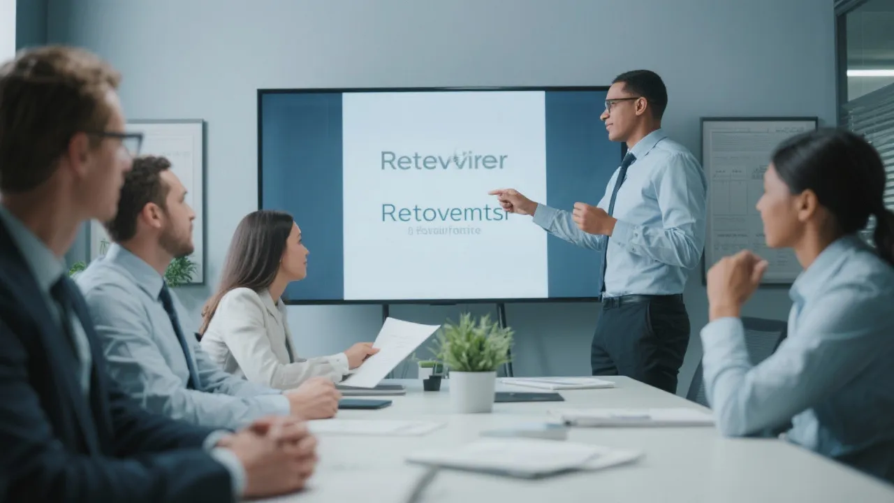 Estratégias para Programa Retenção Funcionários