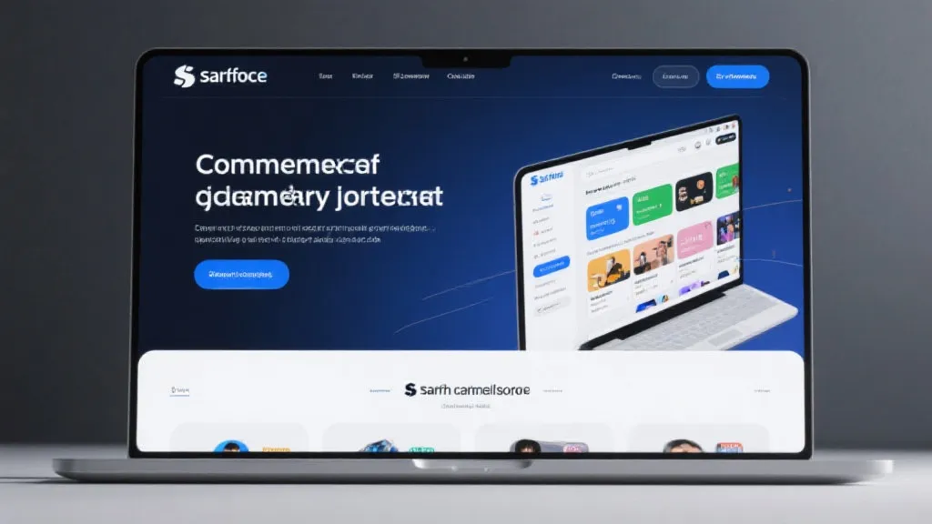 Maximizar Ventas con Salesforce Ecommerce