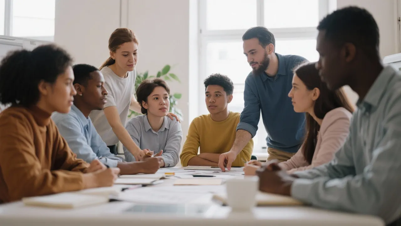 Estratégias de Gestão e Desenvolvimento de Pessoas