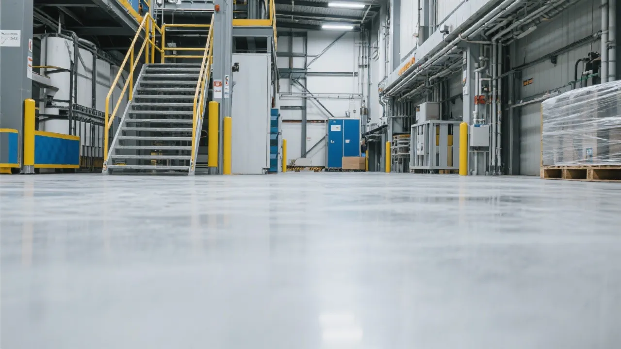 Pisos Industriais: Guia Completo e Atualizado