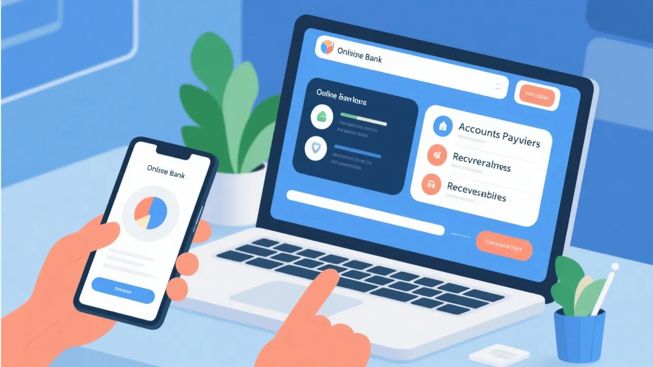 Gestão Financeira Digital Facilitada