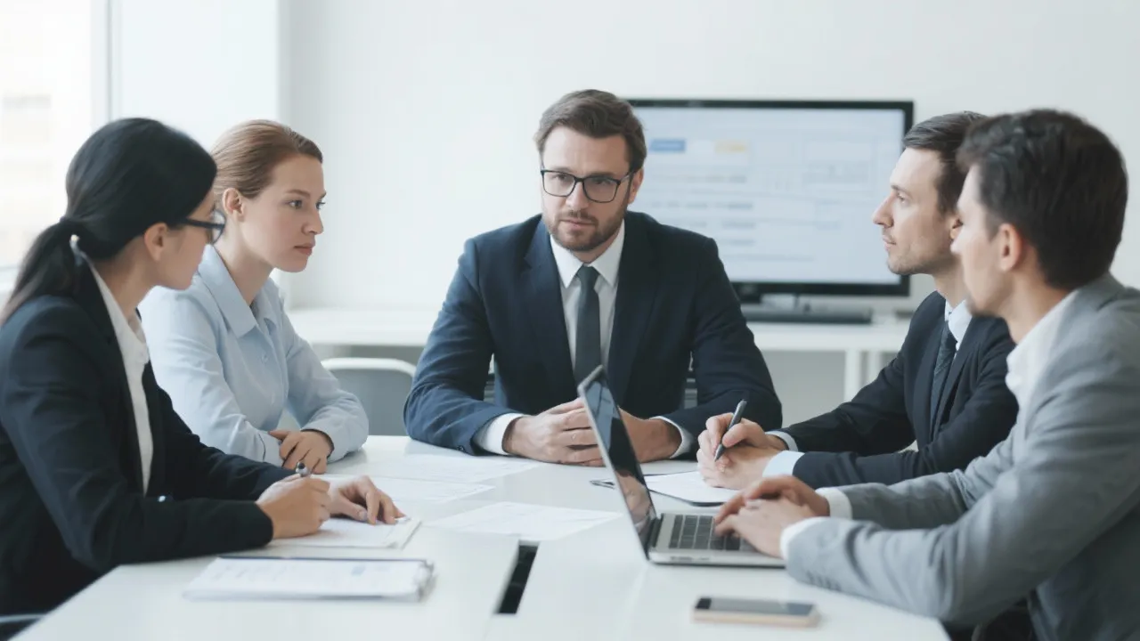 O Impacto da Consultoria Empresarial