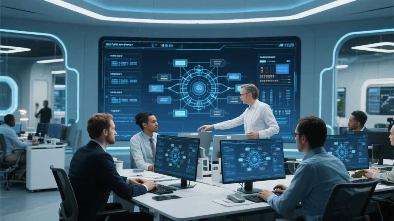 Dominando o Controle de Processos