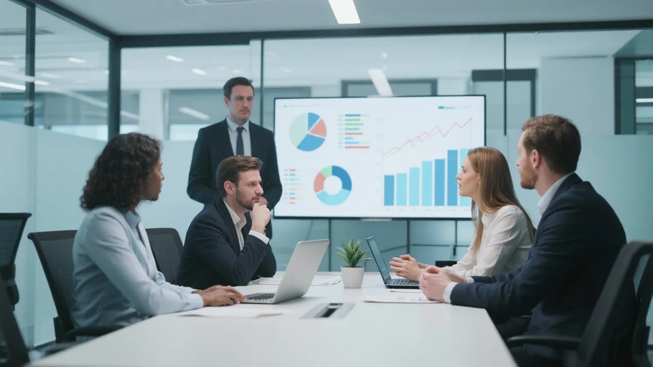 Significado da Consultoria em Controladoria
