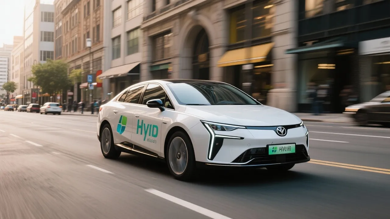 Vantagens dos Automóveis Híbridos