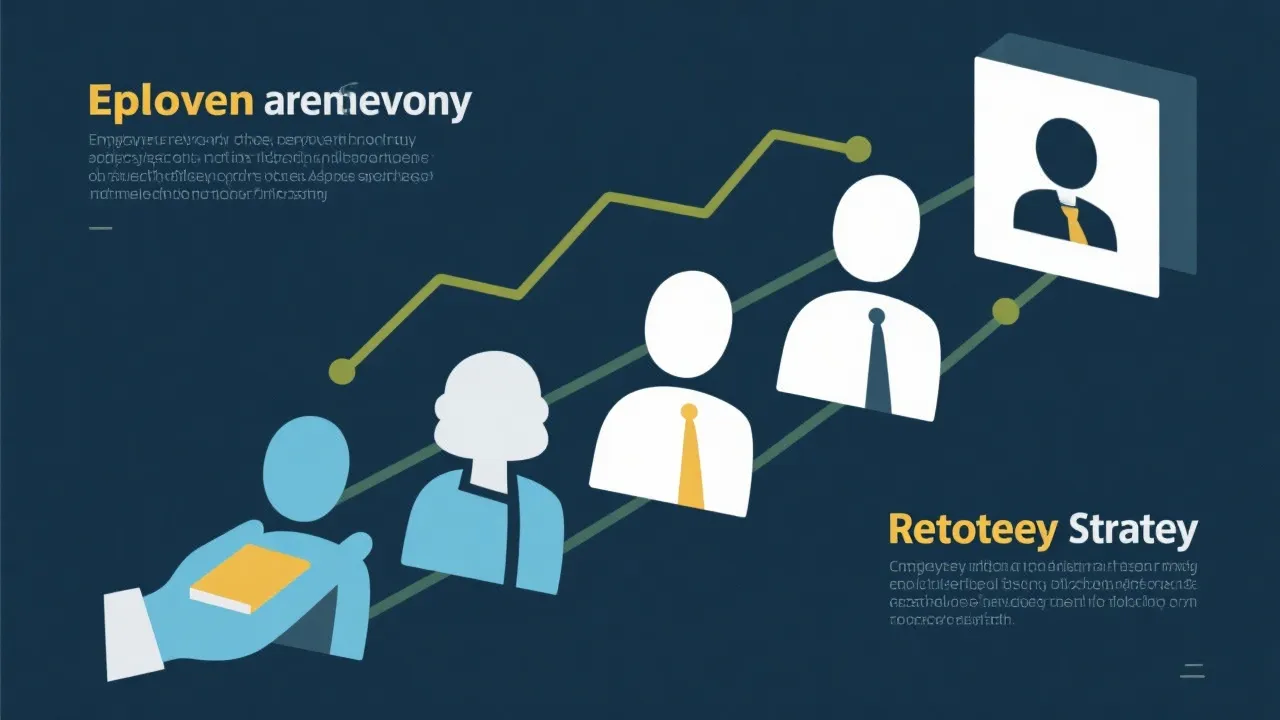 Estratégias de Retenção de Funcionários