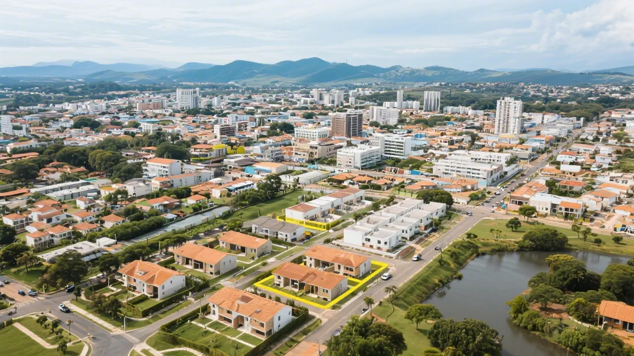 Explorando o Mercado Imobiliário na Região