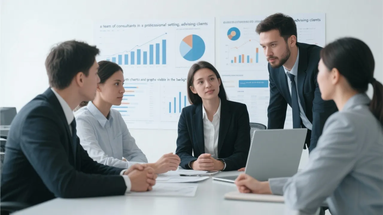 Estratégias de Controle Consultoria