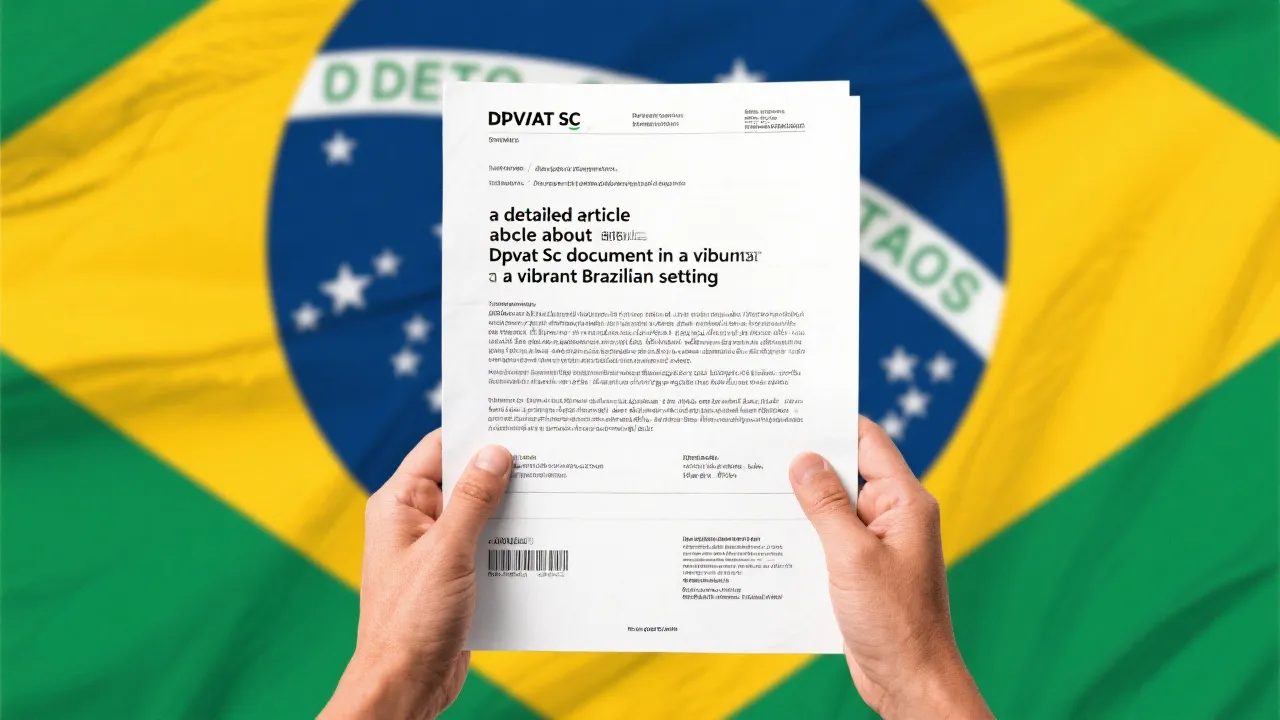 Entendendo o Papel do Dpvat Sc