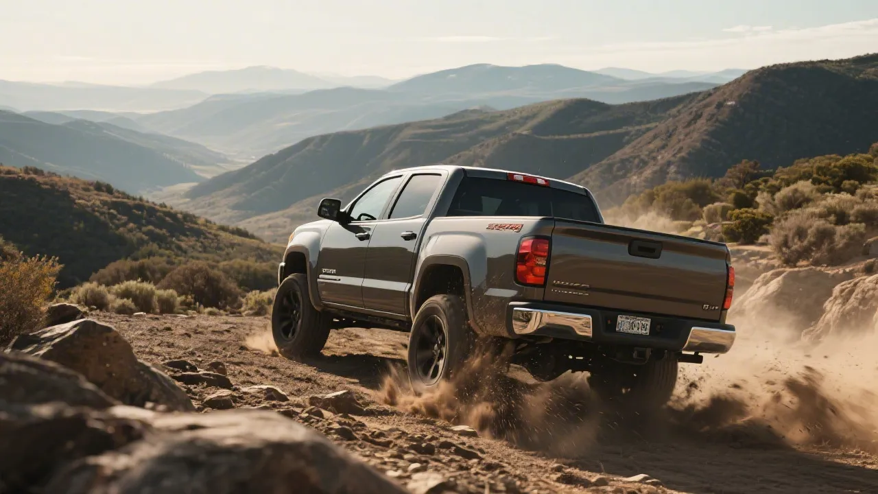 Explorando Carros Pick Up