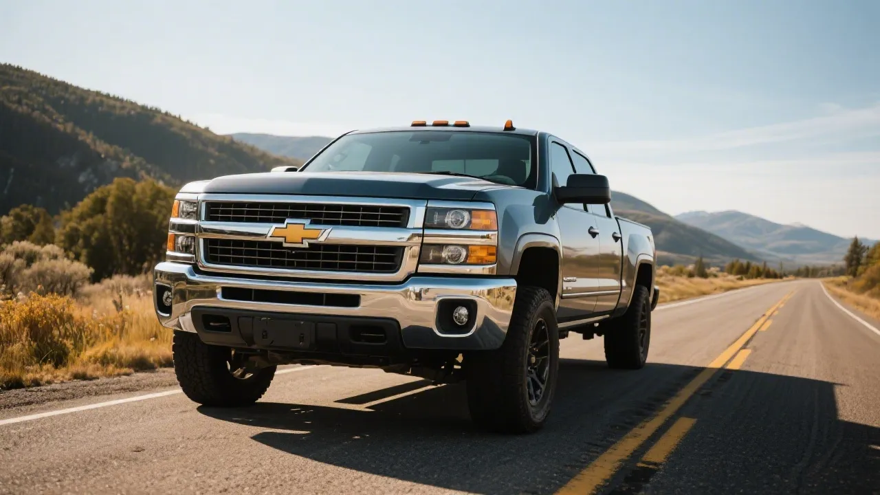 Descubra a Picape Chevrolet