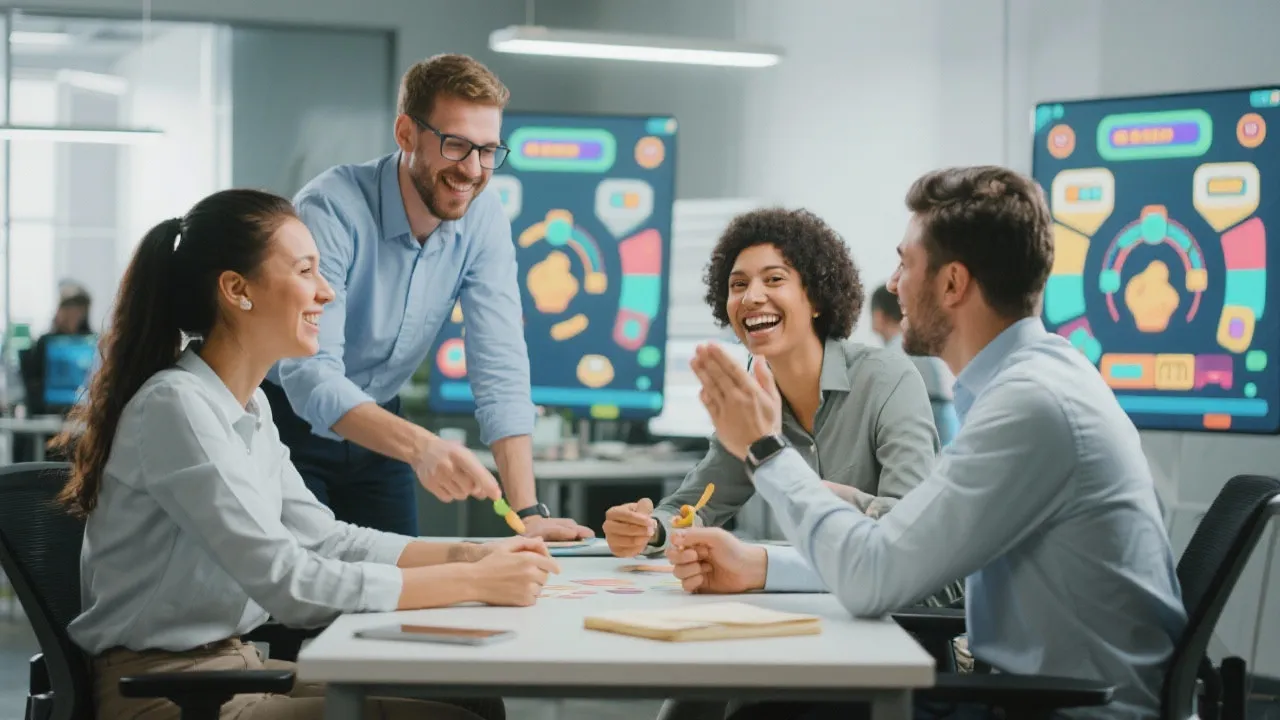 Gamificação: Incentivos no Ambiente de Trabalho