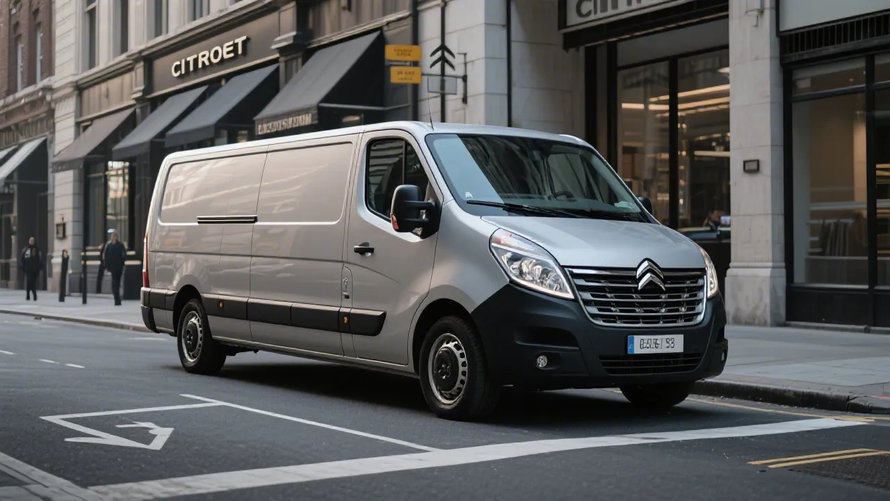 Guía de Camionetas Citroen y Compra Online