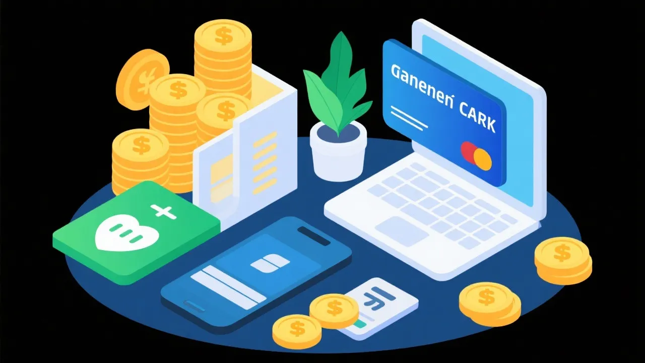 Guia Completo de Gestão Financeira Pessoal