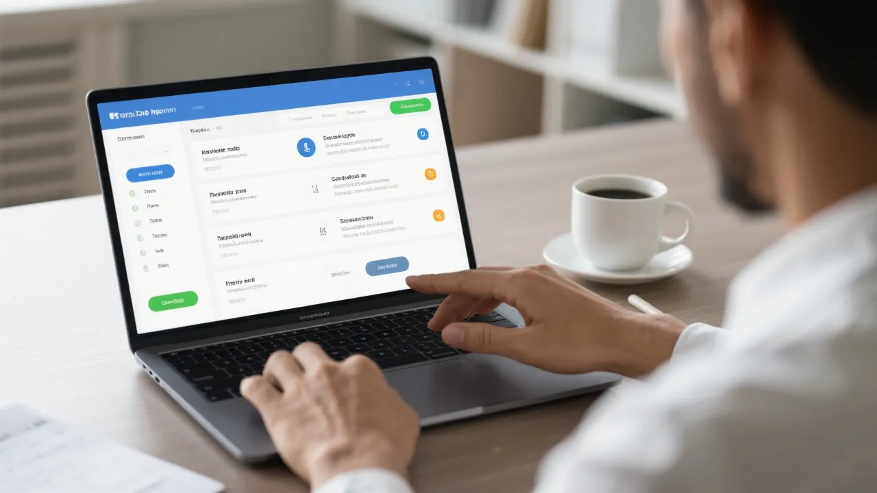Elo Corretora e Contas Bancárias Online