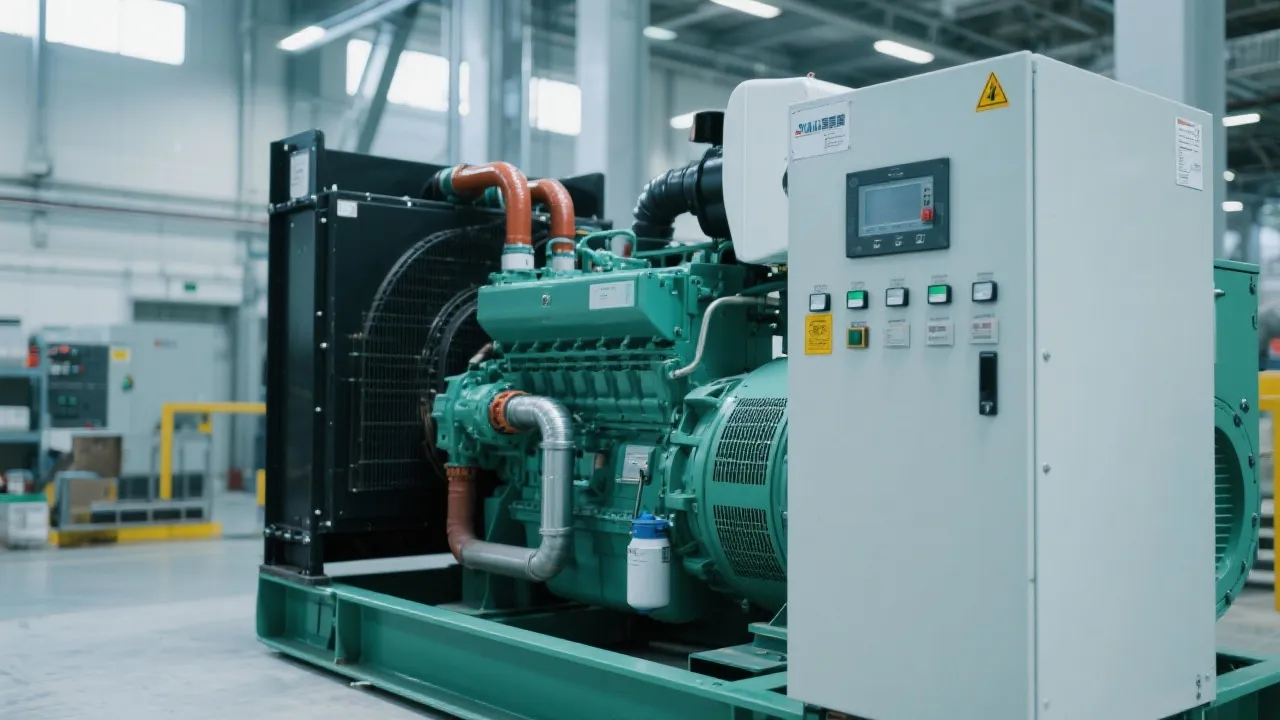 Tcm Geradores: Energia e Inovação