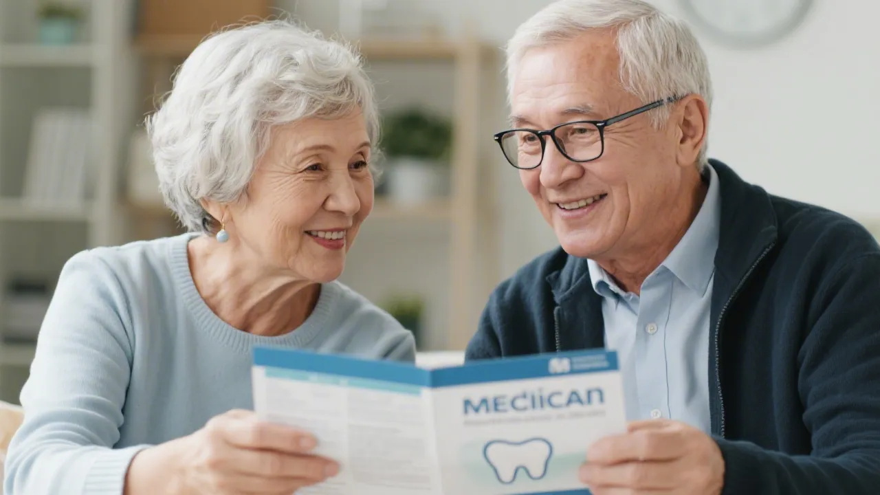 Top Dental Plans for Seniors on Medicare