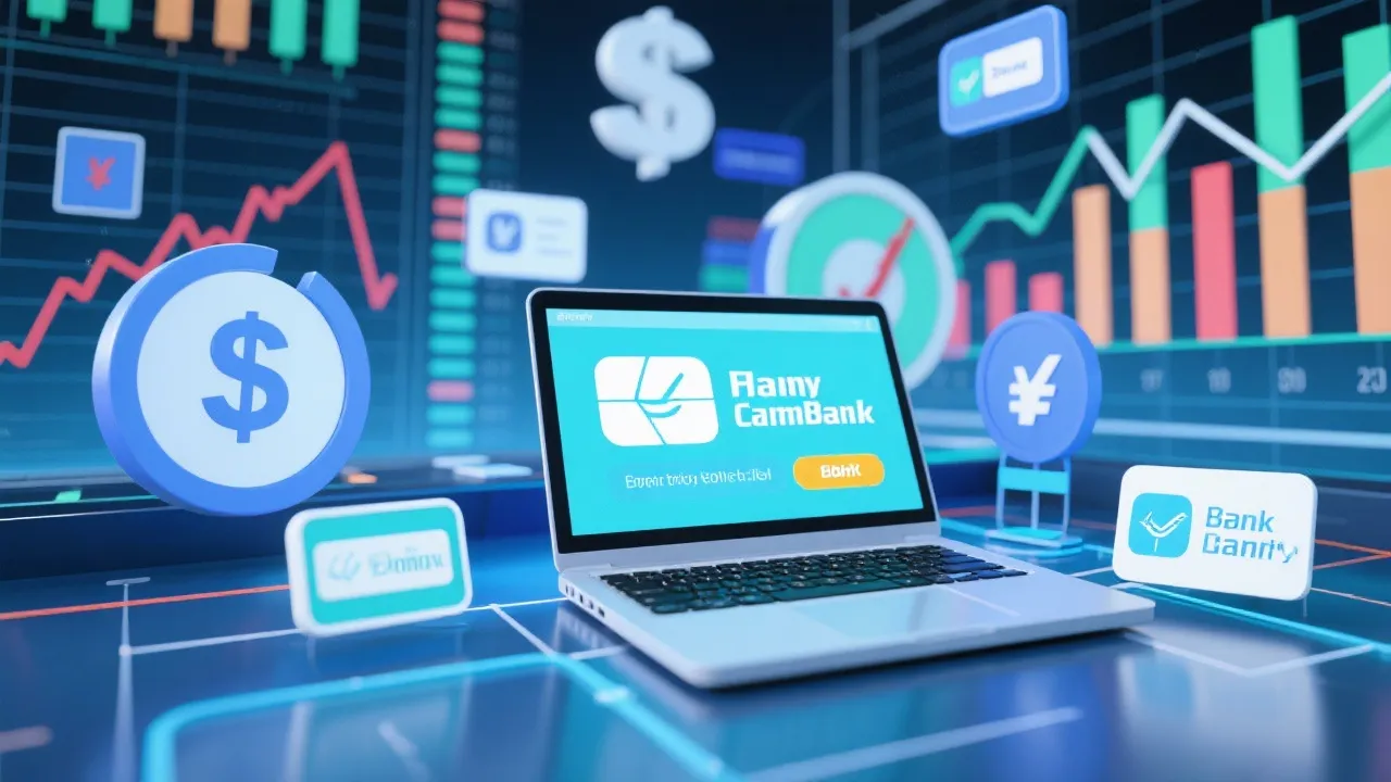 Bancos Online e Bônus de Cadastro
