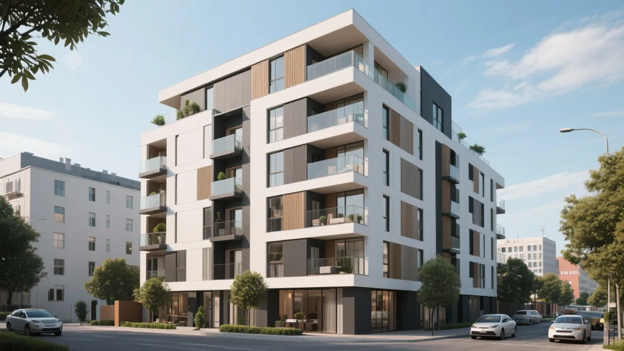 Discovering Vitacon Jardins Living