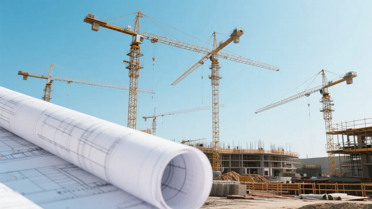 Análise sobre Empreiteiras na Construção Civil