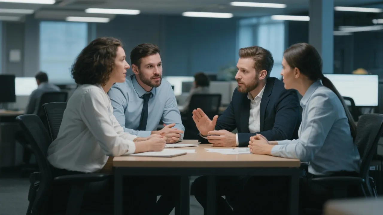 Estratégias de Consultoria para Retenção de Funcionários