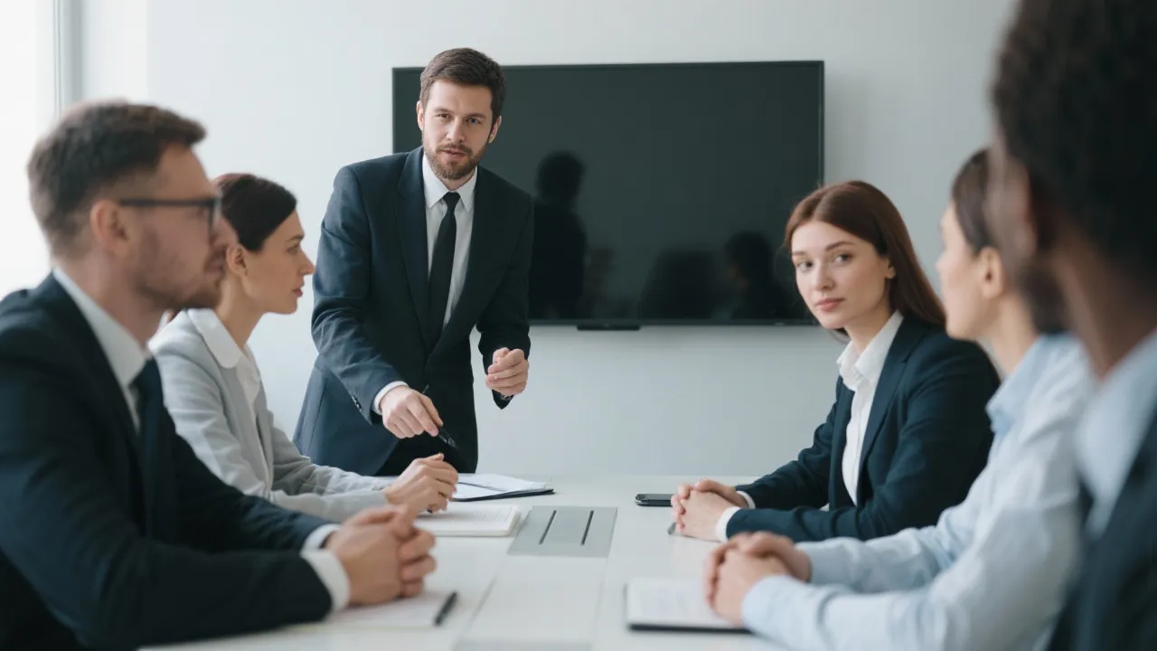 Estratégias de Consultoria Gestão Empresarial