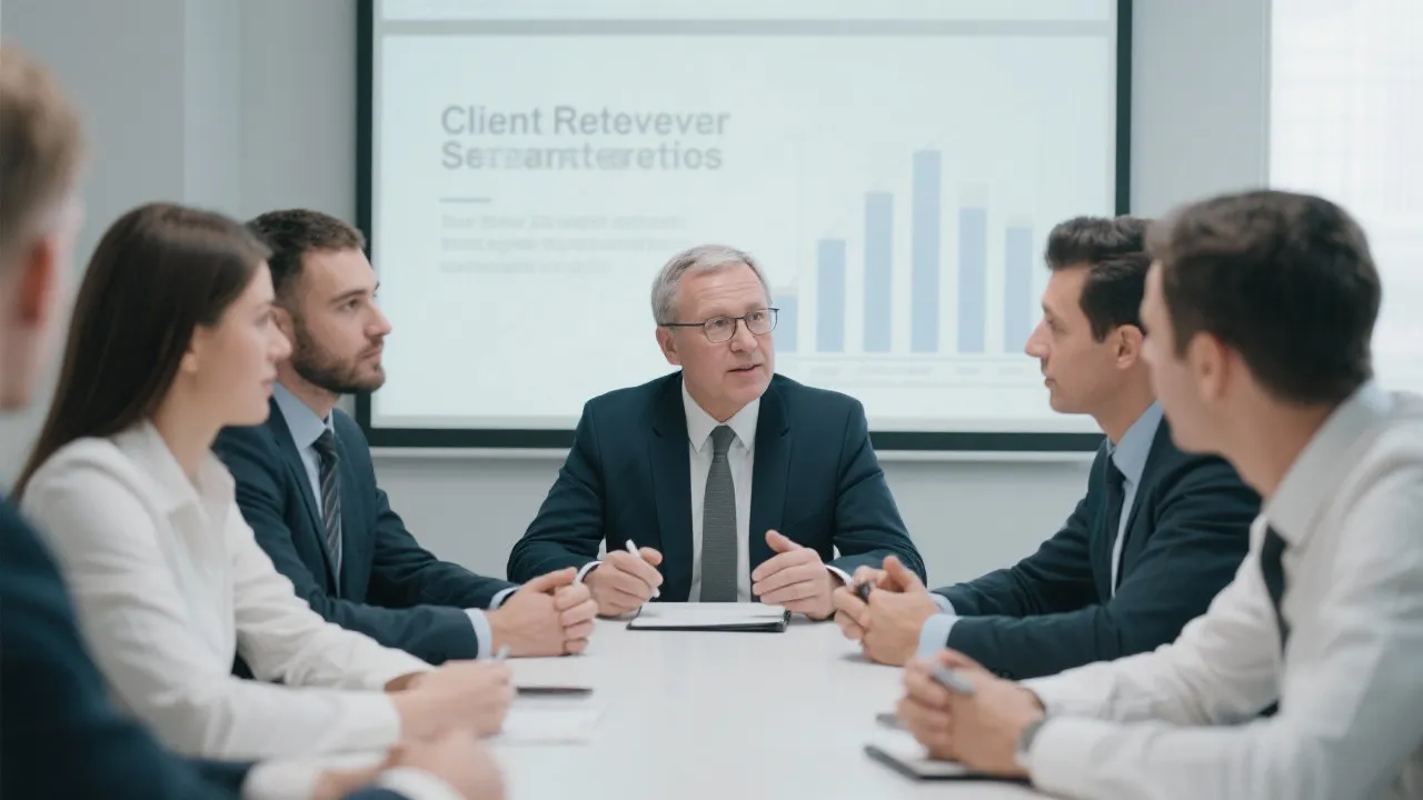 A Arte da Consultoria em Retenção