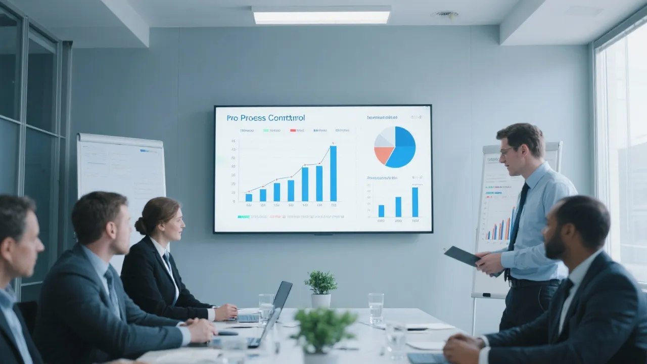 Importance of Business Process Control