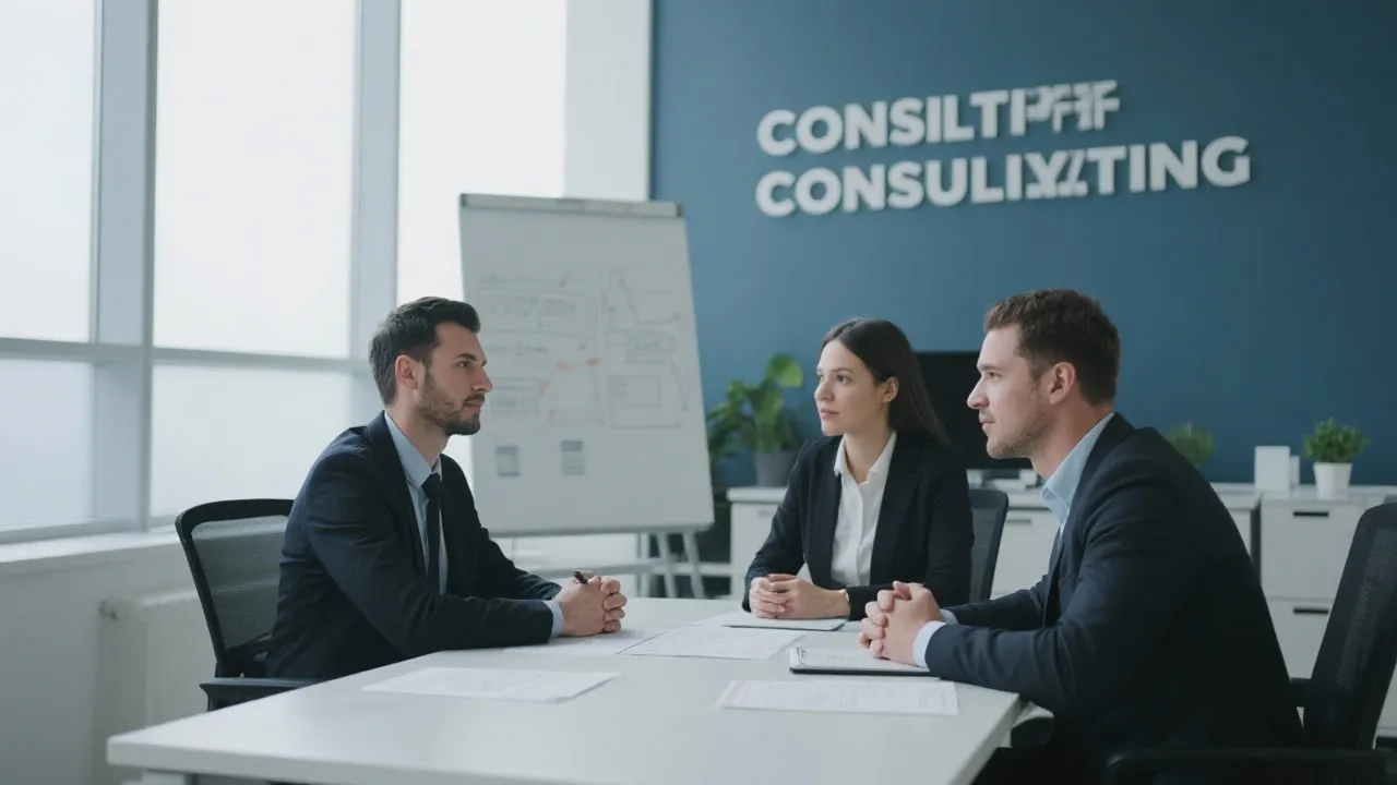 Estratégias de Consultoria Retenção Eficazes