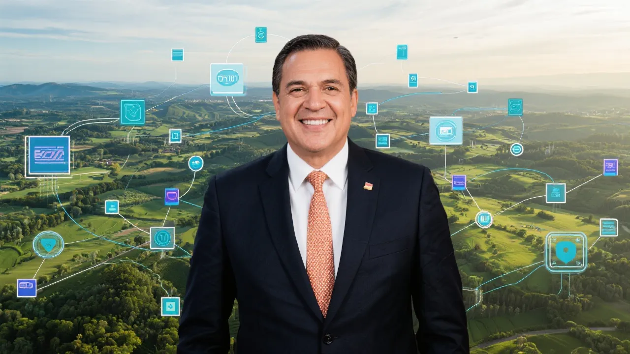 A Evolução da Internet em Governador Valadares