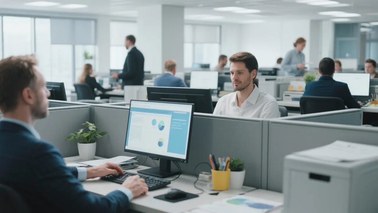 Otimização do Controle de Processos Empresariais