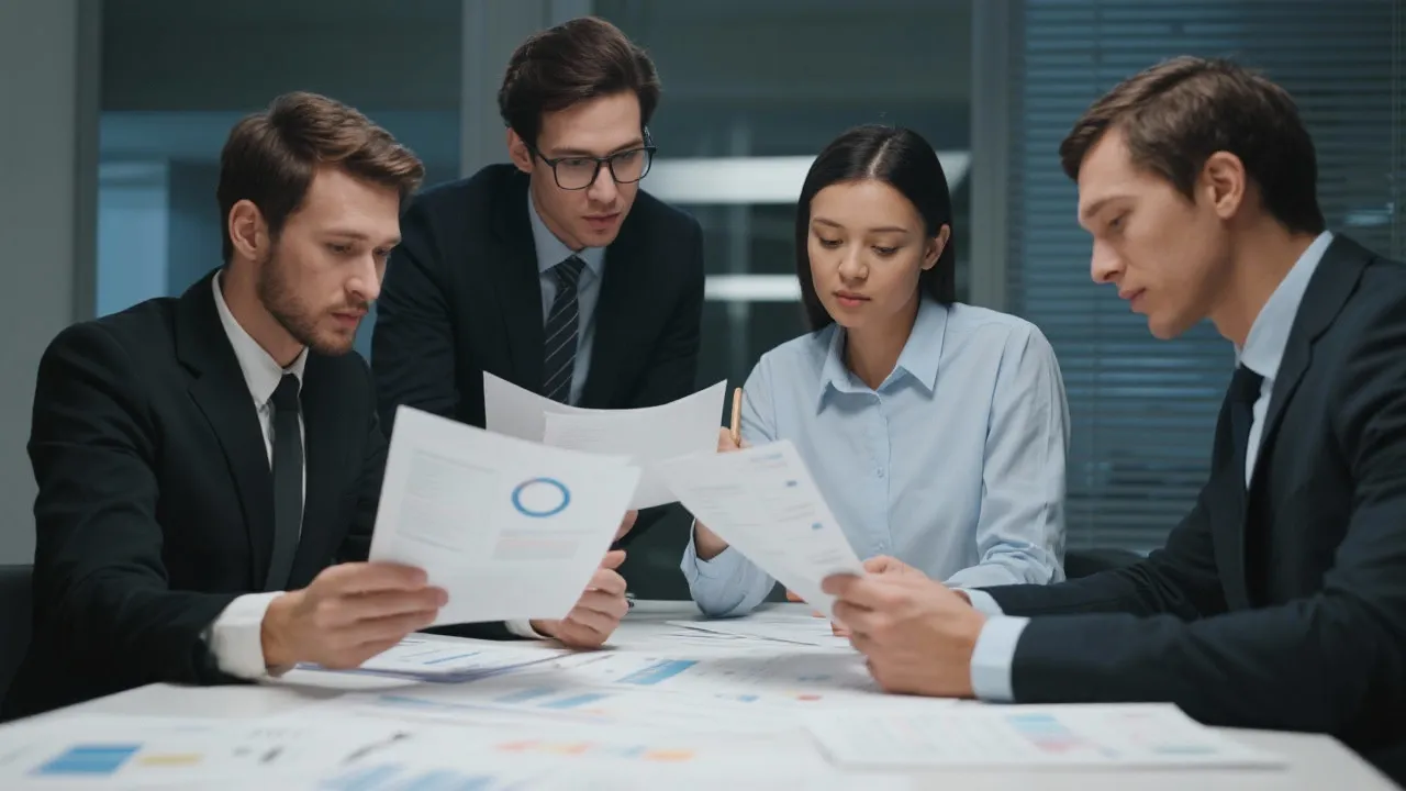 Consultoria de Custos Empresariais