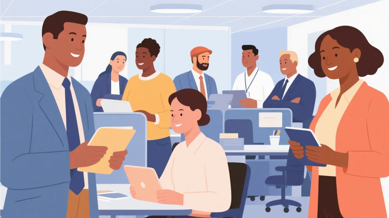Estratégias para Retenção de Funcionários