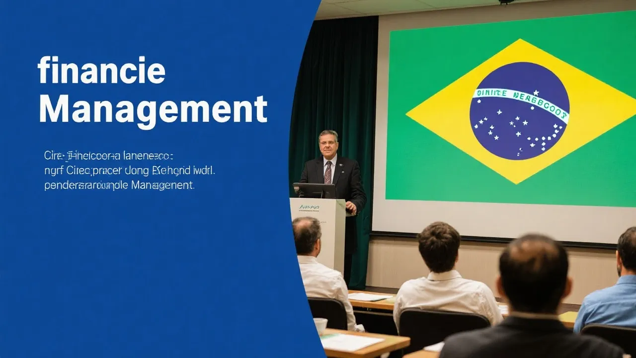Gestão Financeira Efetiva em DF
