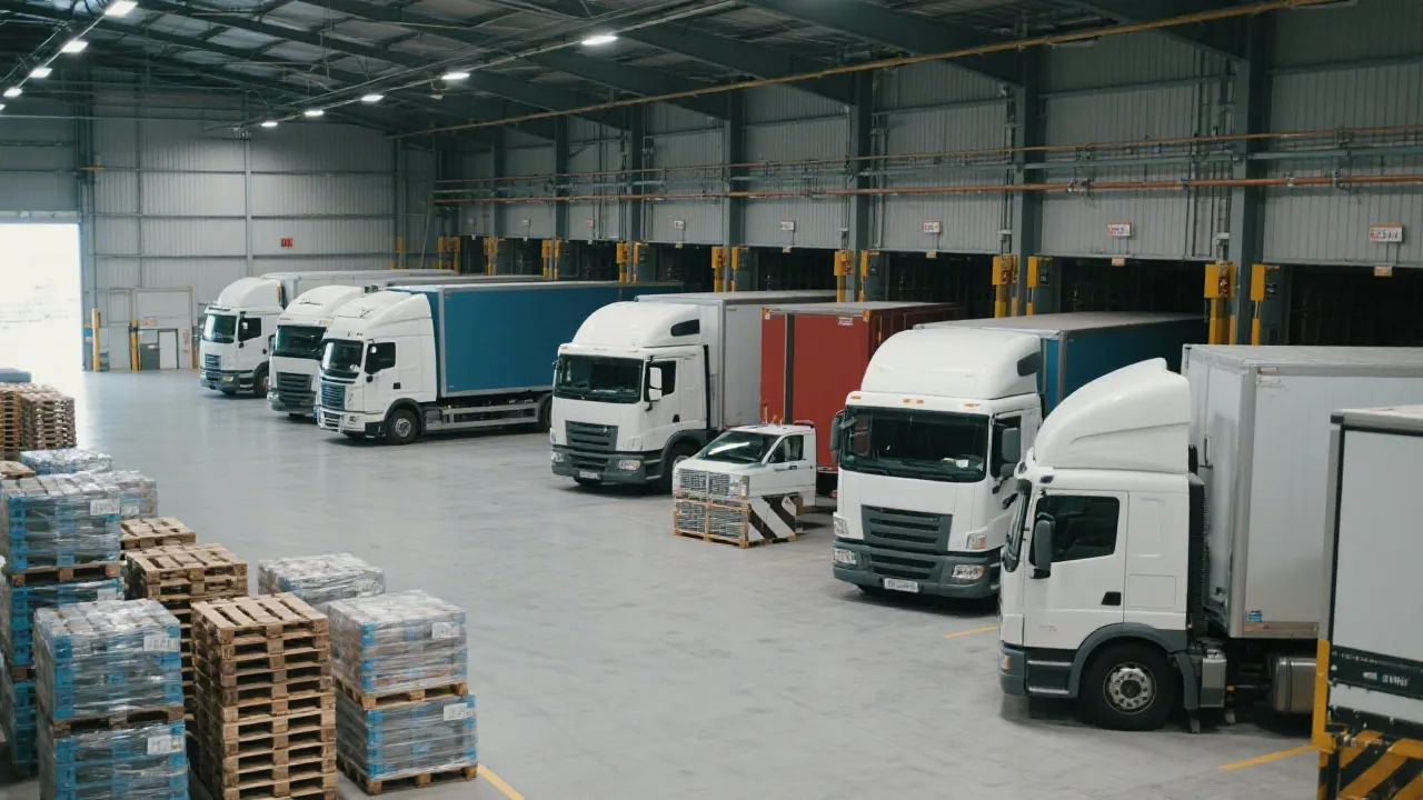 Pim Vii Logistica: Innovación en Movimiento