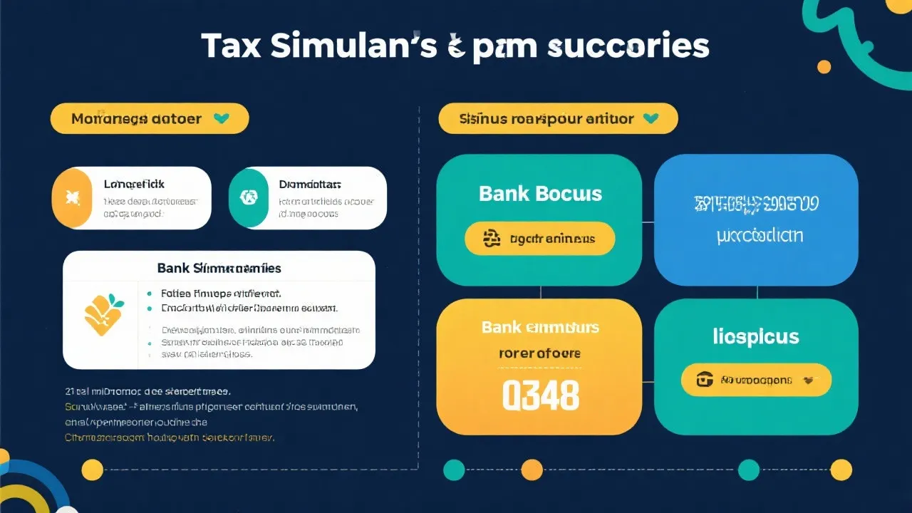 Simuladores Tributarios y Bonos Bancarios