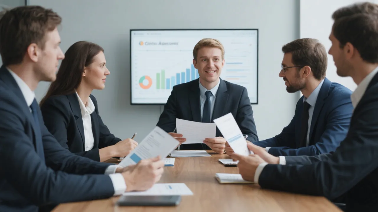 Gestão Financeira: Bancos e Ofertas