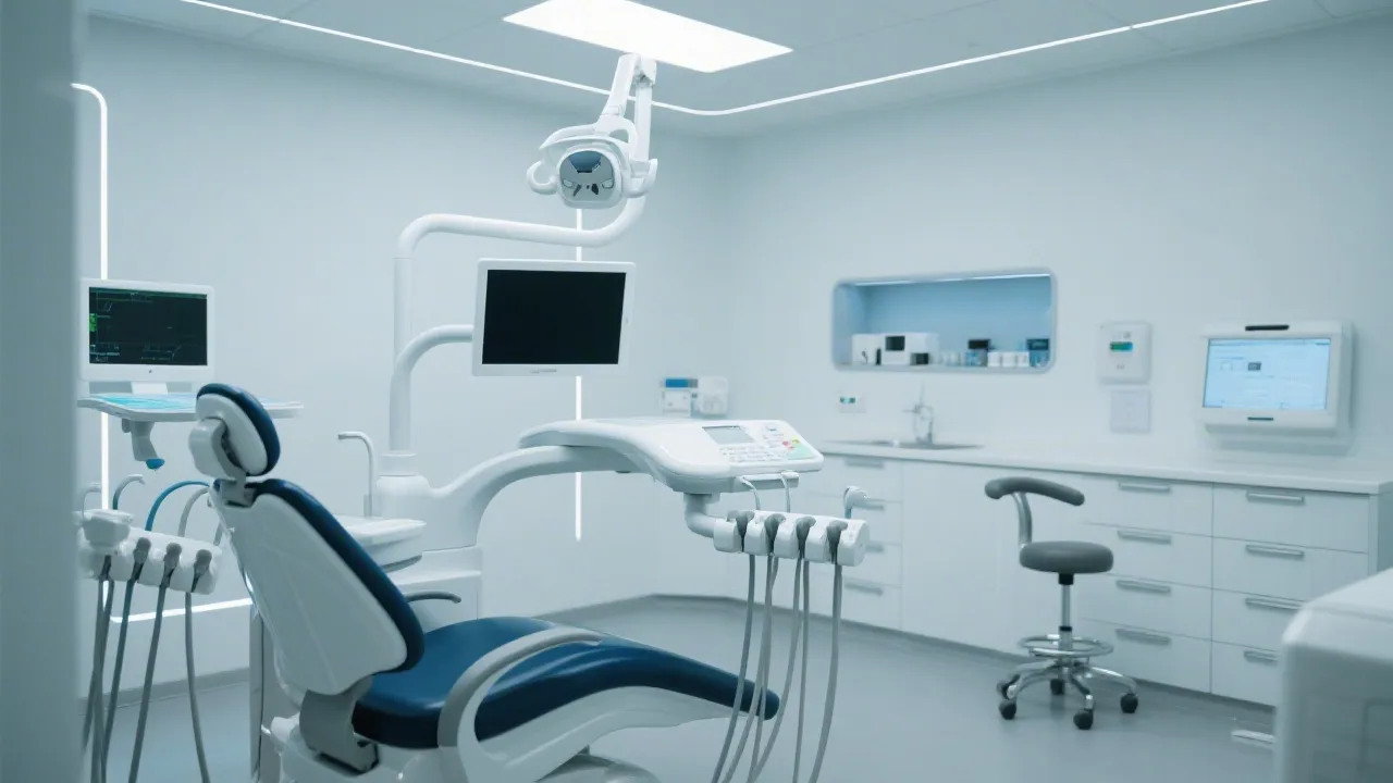 Pioneering Advancements in Dental Technology