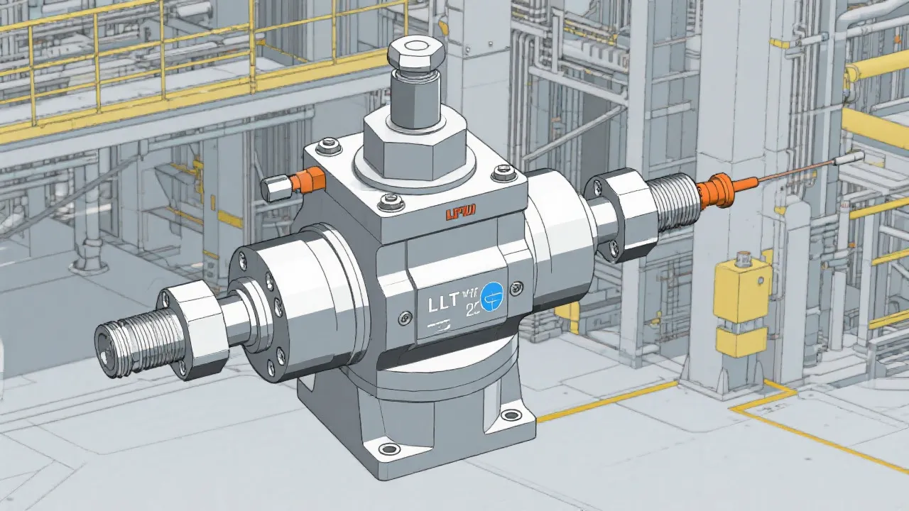 Understanding LVDT Hydraulic Valve Mechanics